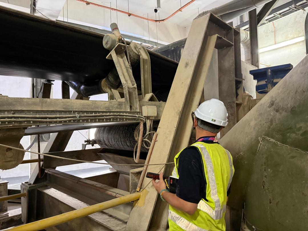Overland Conveyor